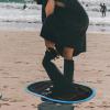 Portable Wetsuit Changing Mat with Carry Handle view 2
