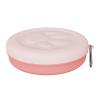 Portable Pet Food and Water Bowl with Lid view 1