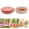 Portable Pet Food and Water Bowl with Lid view 2