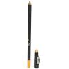 Jiawu Beard Liner Pencil, Practical Beard Filler Pencil for a Defined Beard Look, for Family Use (BLACK) view 2