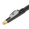 Jiawu Beard Liner Pencil, Practical Beard Filler Pencil for a Defined Beard Look, for Family Use (BLACK) view 3