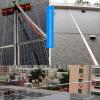 Window Cleaning Pole System with Water Feed, 10 m Aluminum Brush and Squeegee, 20 m Hose, 50 cm Brush Head view 4