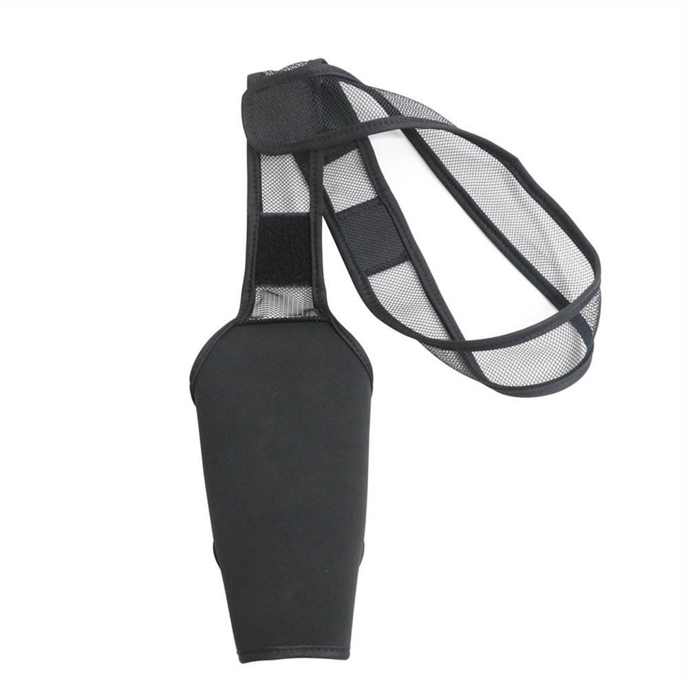 Breathable Dog Leg Brace Wrap and Anti-Licking Legging