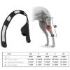 Breathable Dog Leg Brace Wrap and Anti-Licking Legging view 4