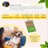 FAVLY Rabbit Dry Dog Food 12 kg, Cold-Pressed, Gluten-Free view 3