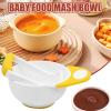 Food Masher Bowl Set – Bowl for Food Mill view 2