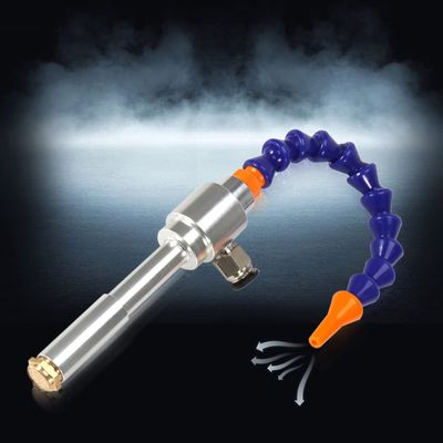 Aluminum Alloy Cold-Air Dry Cooling, Adjustable Control Valve