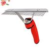 Homoyoyo Pet Comb with Rake Design view 4