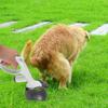 Mobestech Dog Poop Scooper with Ergonomic Plastic Handle view 3