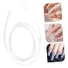MAGICLULU 1-Bag Fiberglass Nail Extension Fiber for Manicure and Nail Art view 4