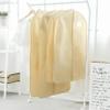 MRVAKDYDI Garment Bags, Breathable Garment Covers with Full-Length Zipper and Clear Window, Washable, Foldable (Brown B, 60 x 108 cm) view 3