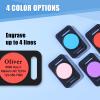 Personalized Collar Holder: Compatible with AirTag view 3