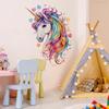 Unicorn Wall Decals view 2