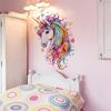 Unicorn Wall Decals view 3