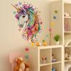 Unicorn Wall Decals view 4