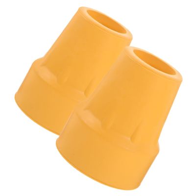 Non-Slip Replacement Tips for Trekking Poles, 2-Pack, Rubber