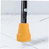 Non-Slip Replacement Tips for Trekking Poles, 2-Pack, Rubber view 4