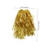 Cabilock 6-Piece Fashionable Synthetic Hair Wigs, Colorful Cosplay Party Wigs for Theme Parties and Masquerades view 2
