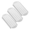 TOYANDONA 3-Piece Stainless Steel Foot Care Tool Set view 1