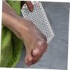 TOYANDONA 3-Piece Stainless Steel Foot Care Tool Set view 2