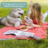 Tmboryuu Portable Travel Dog Bowl view 4