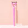 Curved Eyelash Comb Separator with Protective Caps view 3