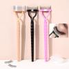Curved Eyelash Comb Separator with Protective Caps view 4