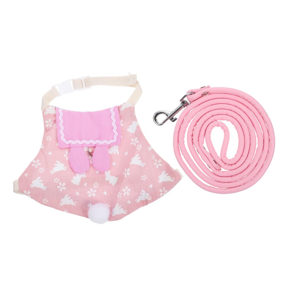 SHINEOFI Rabbit Harness with Leash