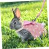 SHINEOFI Rabbit Harness with Leash view 2