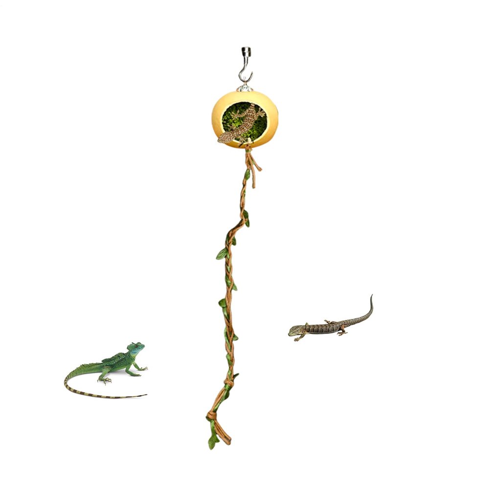 Magnetic Spider Hide with Climbing Rope, 40 cm
