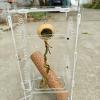 Magnetic Spider Hide with Climbing Rope, 40 cm view 3