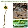 Magnetic Spider Hide with Climbing Rope, 40 cm view 4