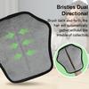 WowPrint Easter Corgi Pet Hair Removal Gloves for Cats and Dogs, Reusable, 2 Count view 4