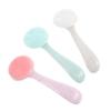 Pack of Silicone Facial Cleansing Tools for Manual Care view 1