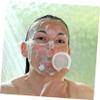 Pack of Silicone Facial Cleansing Tools for Manual Care view 3