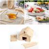 HotKrump 300-Piece Wooden Wax Applicator Sticks view 3