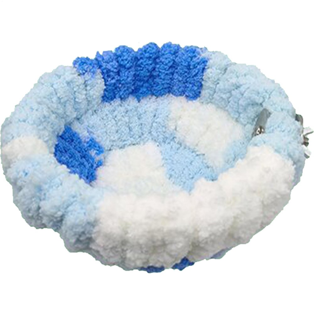Birds Nest - 6.3x5.9x3.1in Parrot Bed