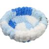 Birds Nest - 6.3x5.9x3.1in Parrot Bed view 1