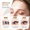 Mascara for Older Women, Volume and Length for Mature Women with Thinning Lashes, Non-Clumping Waterproof and Long-Lasting (#Brown, 3 Pieces) view 4