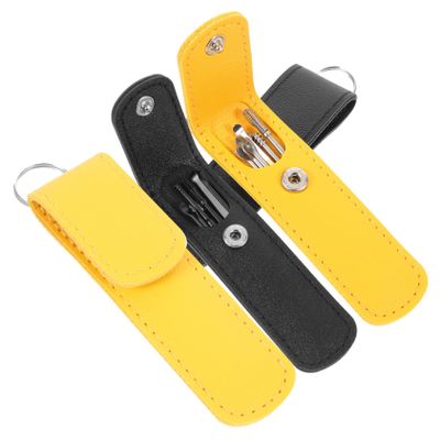 LOLIPPYY 4-Piece Stainless Steel Earwax Removal Kit