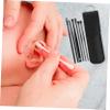 LOLIPPYY 4-Piece Stainless Steel Earwax Removal Kit view 3