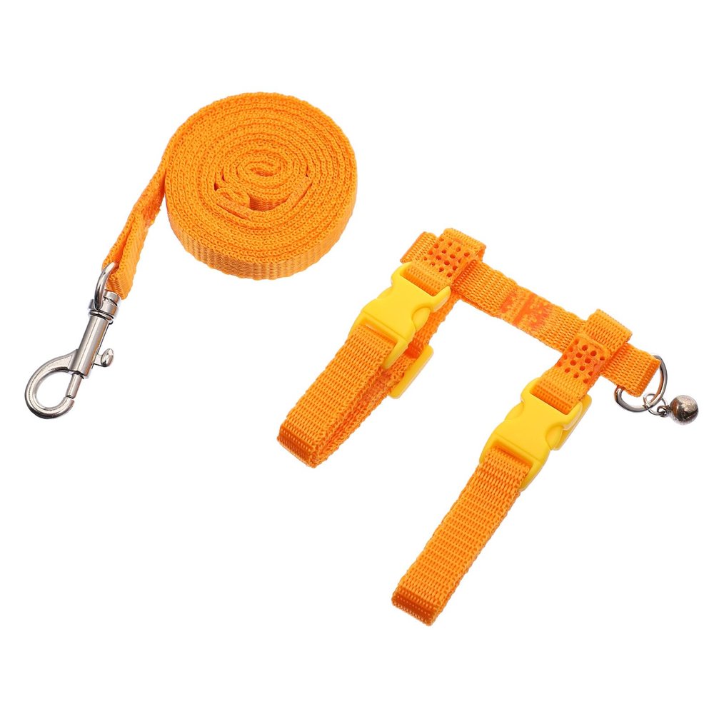 TEHAUX 2-Pack Rabbit Harness with Leash