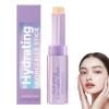 2-in-1 Contour Concealer Stick, Waterproof and Long-Lasting, Brightening Foundation Stick for Nose Contouring, Covers Blemishes (Ivory) view 1