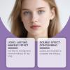 2-in-1 Contour Concealer Stick, Waterproof and Long-Lasting, Brightening Foundation Stick for Nose Contouring, Covers Blemishes (Ivory) view 3