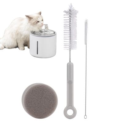Pet Water Fountain Cleaning Tools Set