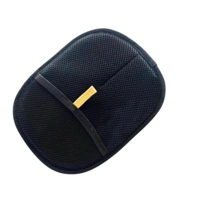 Antistatic Double-Sided Pet Grooming Gloves