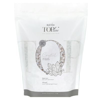 Italwax Top Line Crystal 750 g Waxing Beads for Hair Removal