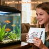 Aquarium Filter Media, 250 g, Anti-Clogging, Odor-Removing view 2