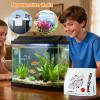 Aquarium Filter Media, 250 g, Anti-Clogging, Odor-Removing view 3