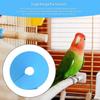 Hamster E-Collar | Soft Anti-Licking Collar for Hamsters | Anti-Bite Collar for Small Animals view 3